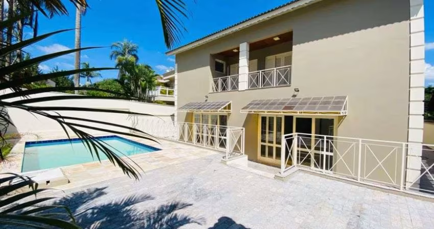 Casa para locação em Alphaville - Santana de Parnaíba - SP