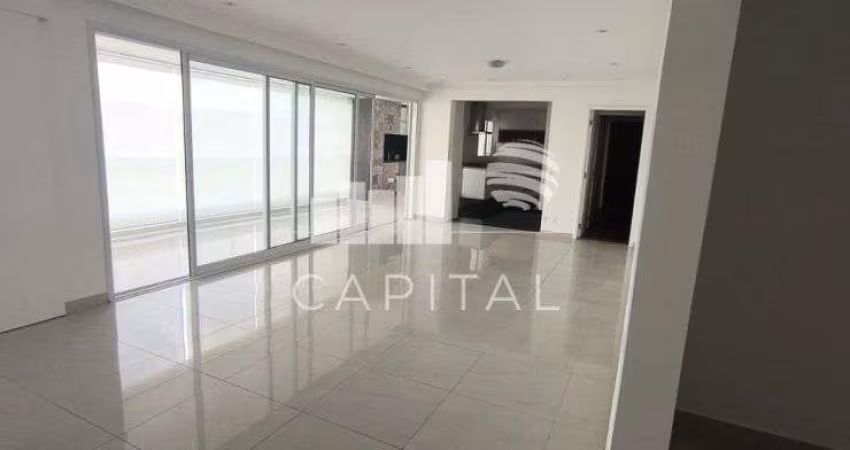 Maravilhoso apartamento no condomínio Residencial More Alphaville