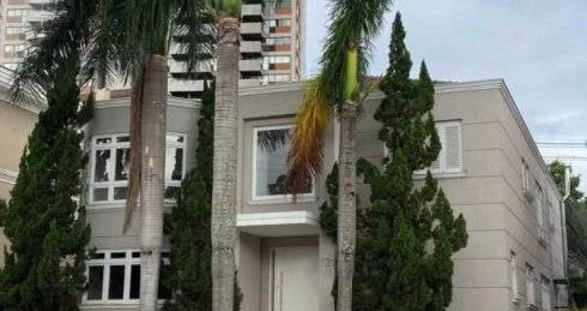 Casa para locação no residencial 02 em Alphaville - SP