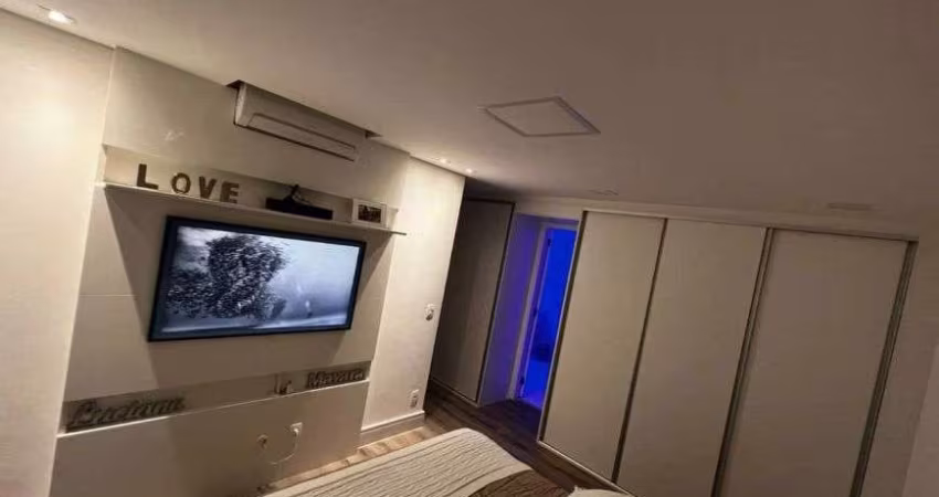 Duplex para aluguel e venda tem 187 metros quadrados com 3 suítes no condomínio CHOICE