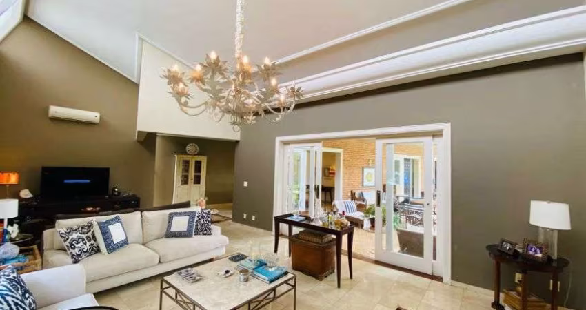 Imóvel para venda possui 500 metros quadrados com 4 quartos em Alphaville - Santana de Parnaíba - SP
