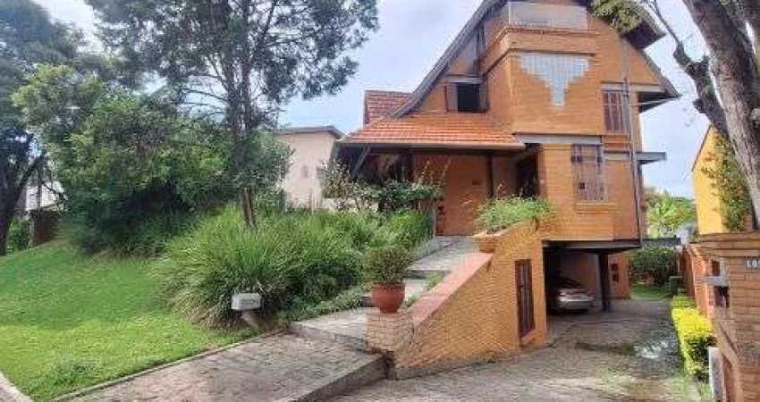 Imóvel para aluguel com 625 metros quadrados com 4 quartos em Alphaville - Santana de Parnaíba - SP