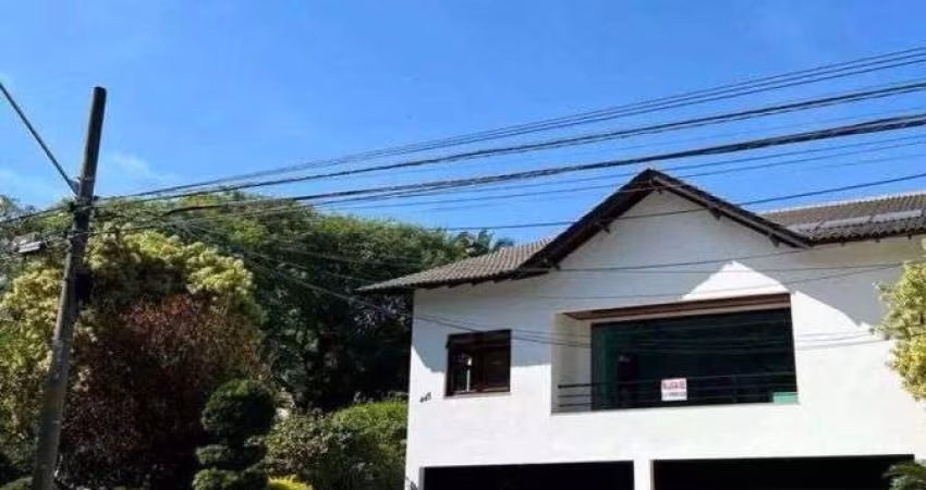 Casa para locação no condomínio residencial em Alphaville-SP