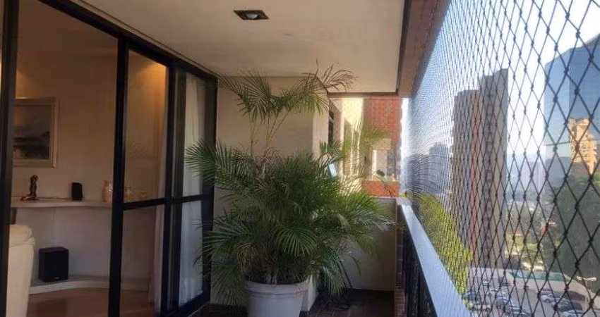Apartamento para locação com 164 metros quadrados com 3 quartos no Ed. Saint Thomas