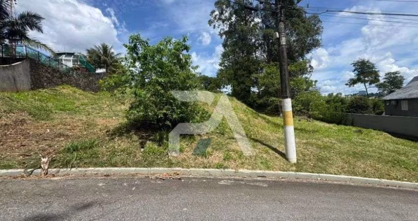 Lote maravilhoso para construir sua linda casa, no Condomínio Tamboré 1- Alphaville