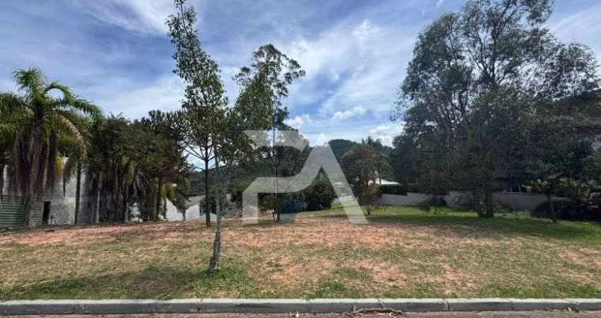Lote maravilhoso para construir sua linda casa, no Condomínio Tamboré 1- Alphaville