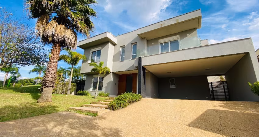 Linda casa para alugar no condomínio Genesis II em Alphaville- SP