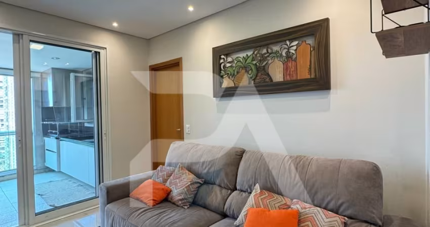 Apartamento à venda no condomínio Premium Tamboré- Santana de Parnaíba-SP