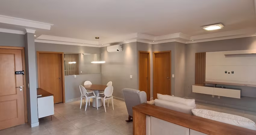 Apartamento para alugar no Resort Tamboré Alphaville -SP