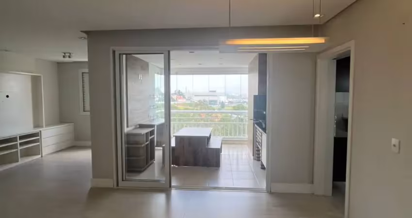 Apartamento para alugar no condomínio Paisagem Tamboré Alphaville -SP