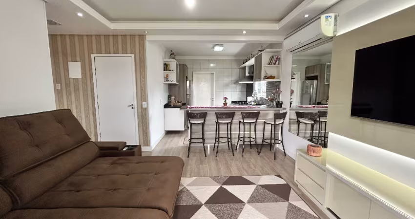 Lindo apartamento pronto para morar!