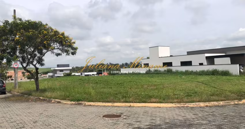 Terreno condominio residencial ecopark bourbon - caçapava - sp  venda