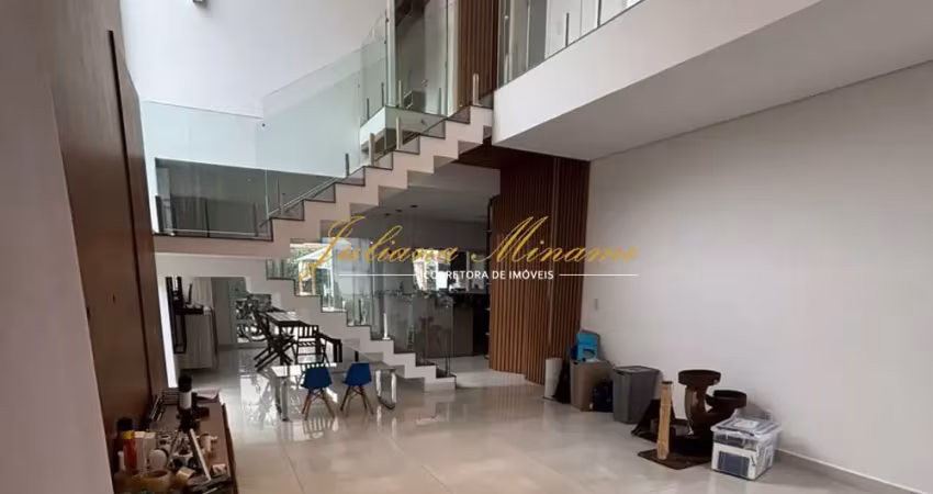 Casa condomínio alto padrão condominio sunset garden - jacareí - sp locação