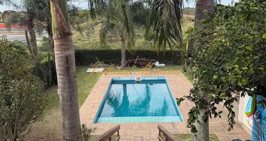 Casa sobrado condomínio alto padrão condominio mirante do vale - jacareí - sp  venda