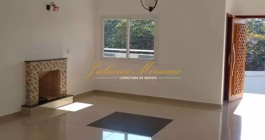 Casa térrea alto padrão condominio mirante do vale - jacareí - sp  locação e venda