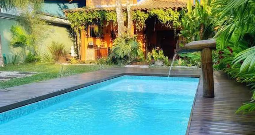 Sobrado Á Venda com Piscina e Àrea gourmet em Ubatuba Litoral Norte SP