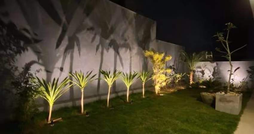 Casa 3 dormitórios, 2 suítes à venda em Taubaté com Tecnologia Steel Frame
