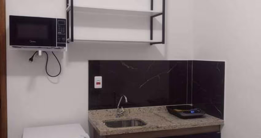 Kitnets Mobiliadas para Locação – Centro de Taubaté-SP