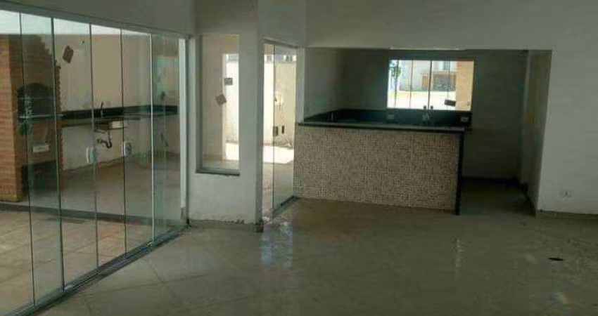 Casa à venda no Campos do Conde – 3 Dormitórios e Área Gourmet, Taubaté/SP