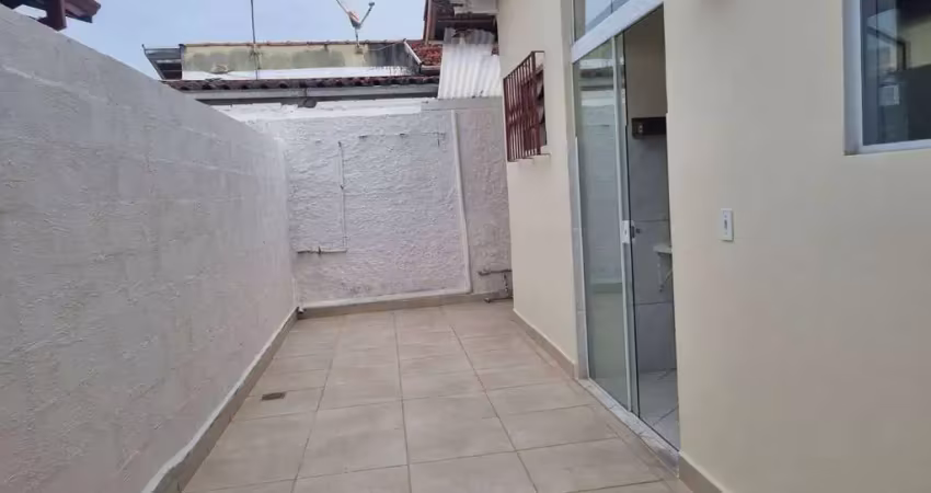 Casa com edícula para alugar ou vender em tremembé– 3 dorms ,2 vagas e sala