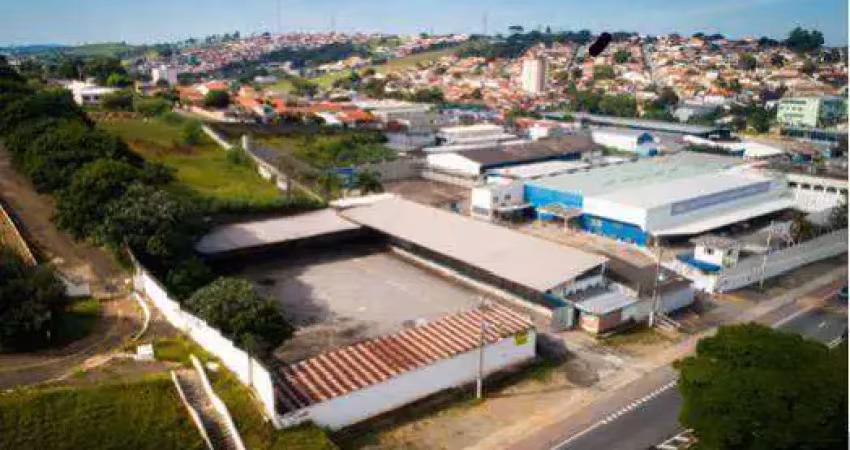 Amplo galpão para locação – localização estratégica. taubaté -sp