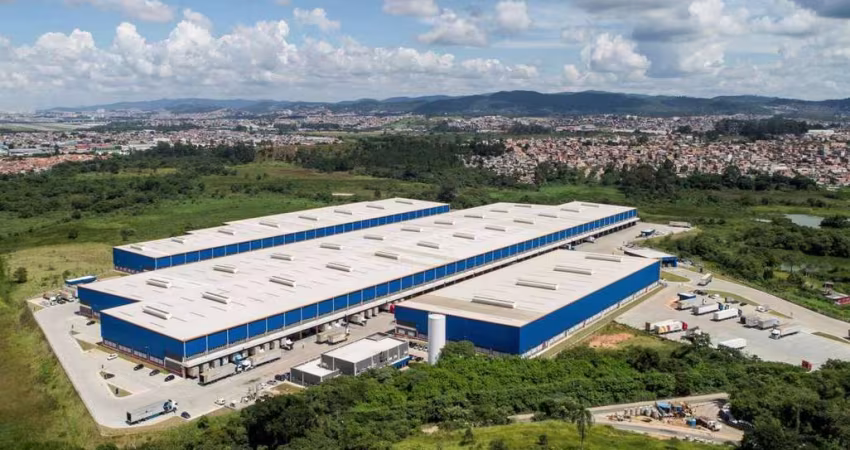 Galpão Logístico Modular de Alta Performance com 61.116 m² – Guarulhos -SP