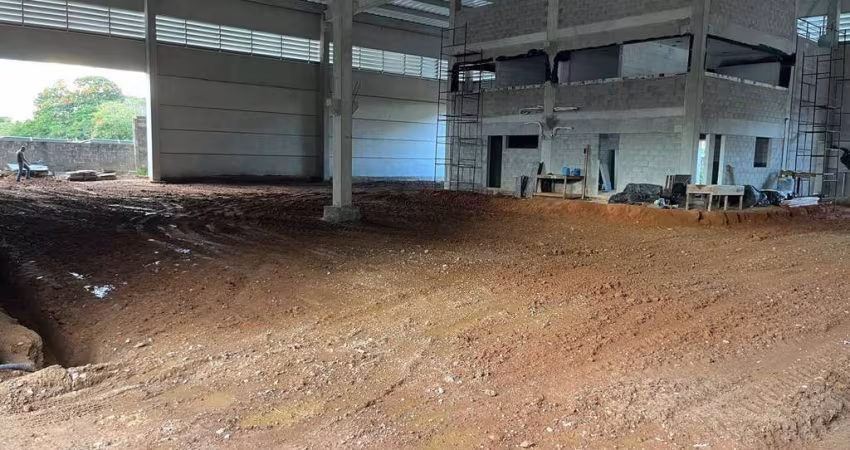 Galpão Industrial 1.800m² para Locação em Taubaté infraestrutura completa