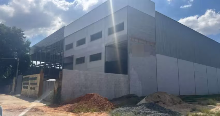 Galpão industrial de 1.200m² para locação – em são josé dos campos- sp