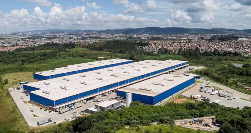 Galpão logístico modular de alta performance com 61.116 m² – guarulhos -sp