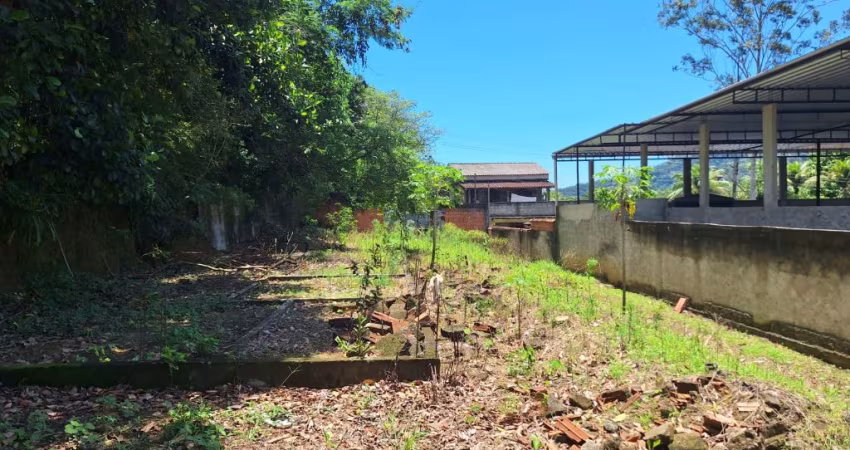 Terreno em Segredo à Venda