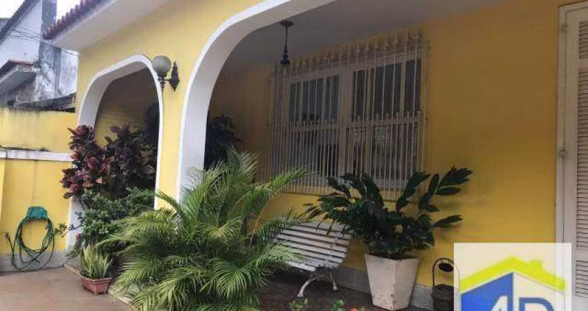 Casa com 8 dormitórios à venda, 496 m² por R$ 1.080.000,00 - Vila Valqueire - Rio de Janeiro/RJ