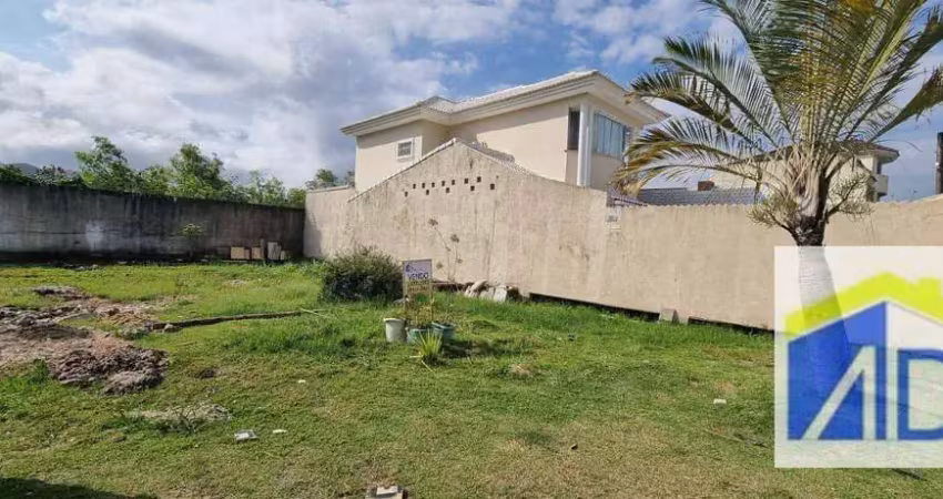 Terreno à venda, 240 m² por r$ 320.000,00 - recreio dos bandeirantes - rio de janeiro/rj