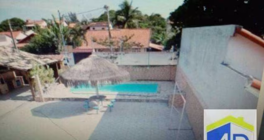 Casa, Saquerema,5 qtos, à venda, 296 m² por R$ 550.000 - Boqueirão - Saquarema/RJ