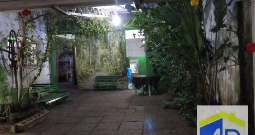 Venda Terreno de 597 m2 com Casa 360 m2 - por R$ 6.000.000 - Recreio dos Bandeirantes - Rio de Janeiro/RJ