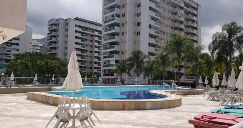 Apto,Barra Central Park, 2 qtos para alugar, 62 m² por R$ 3.780/mês - Barra da Tijuca - Rio de Janeiro/RJ
