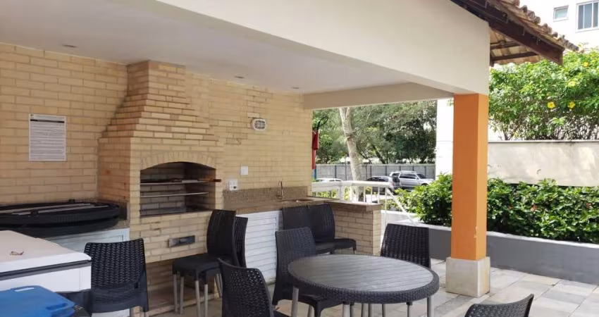 Apto,Barra Central Park, 2 qtos para alugar, 62 m² por R$ 3.730/mês - Barra da Tijuca - Rio de Janeiro/RJ