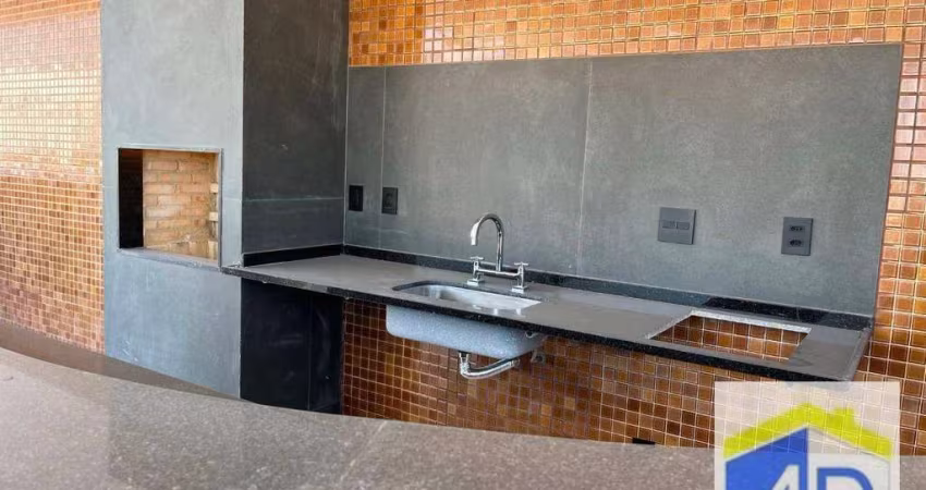 Cobertura com 4 dormitórios à venda, 443 m² por R$ 3.490.000,00 - Barra da Tijuca - Rio de Janeiro/RJ