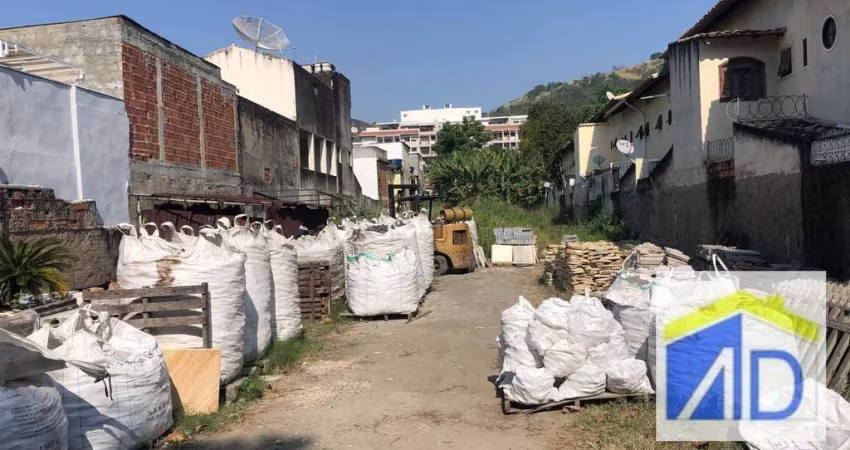 Terreno à venda, 1076 m² por R$ 1.400.000,00 - Taquara - Rio de Janeiro/RJ