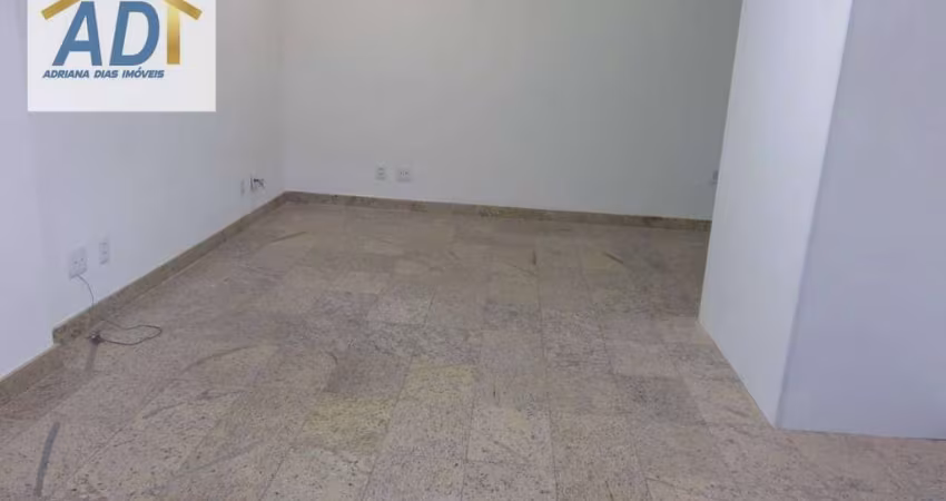 Sala, 40 m² - venda por R$ 270.000,00 ou aluguel por R$ 2.616,18/mês - Recreio dos Bandeirantes - Rio de Janeiro/RJ