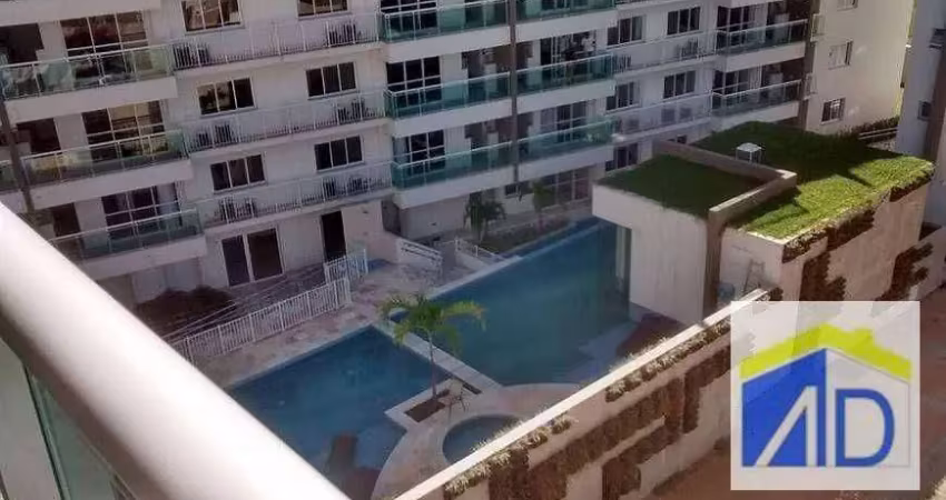 Cobertura , recreio, venda, 2 quartos , 163 m² por r$ 735.000 - recreio dos bandeirantes - rio de janeiro/rj