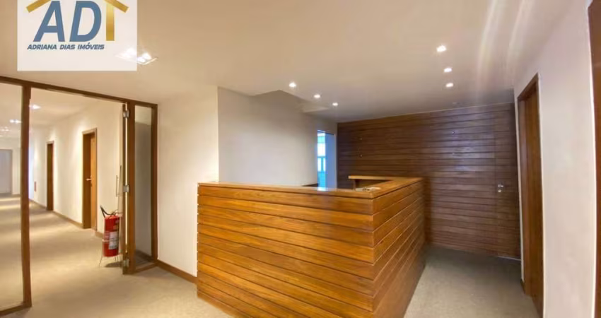 Centro, alugo, sala comercial com 250 m²