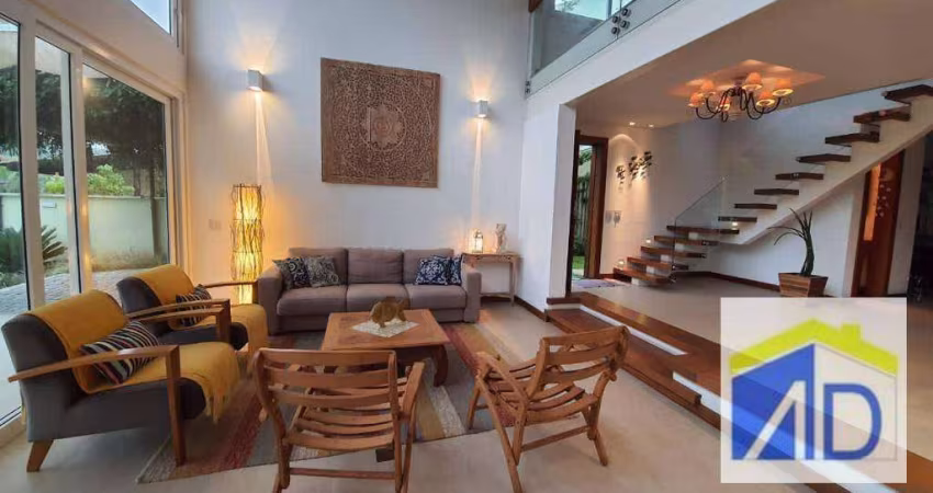 Casa, Venda, Angra Dos Reis, 5 quartos, 380 m² por R$ 3.600.000 - Condomínio Porto Bracuhy - Angra dos Reis/RJ