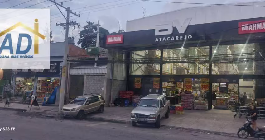 Loja, 90 m² - venda por r$ 240.000,00 ou aluguel por r$ 4.945,01/mês - taquara - rio de janeiro/rj