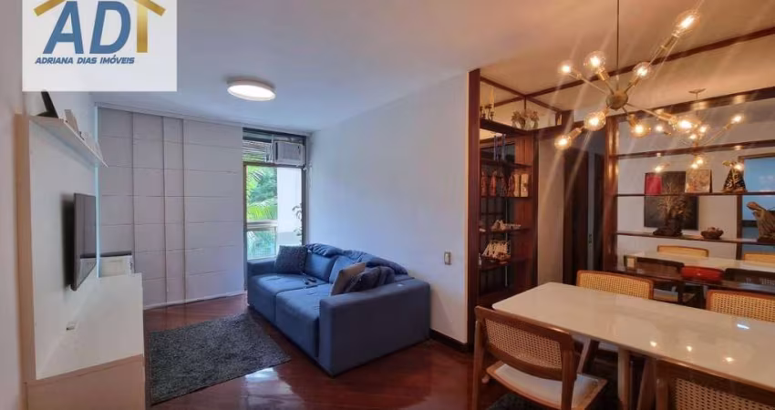 Apartamento,3 qtos (suíte), à venda, 110 m² por R$ 860.000 - Recreio dos Bandeirantes - Rio de Janeiro/RJ
