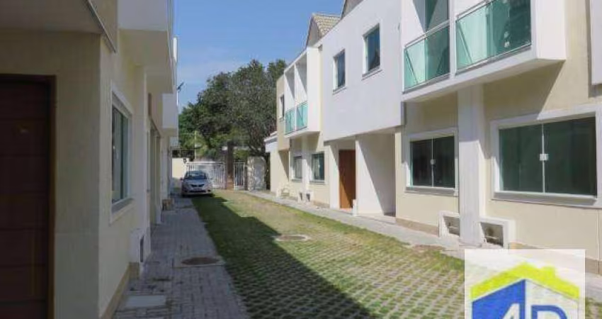 Casa ,3 qtos à venda, 100 m² por R$ 430.000 - Taquara - Rio de Janeiro/RJ