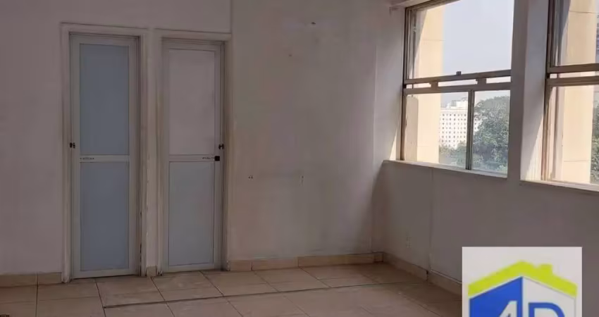 Sala comercial centro , 44 m² - venda por r$ 150.000 ou aluguel por r$ 1.986/mês - centro - rio de janeiro/rj