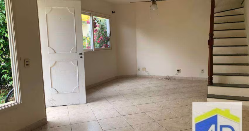 Casa, 4 quartos,Recreio,180 m² - venda por R$ 780.000 ou aluguel por R$ 5.029/mês - Rio de Janeiro/RJ