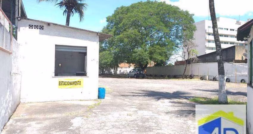 Terreno, 1200 m² - venda por R$ 4.500.000,00 ou aluguel por R$ 8.019,30/mês - Campo Grande - Rio de Janeiro/RJ