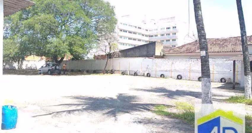 Terreno, 1200 m² - venda por r$ 4.500.000,00 ou aluguel por r$ 8.019,30/mês - campo grande - rio de janeiro/rj