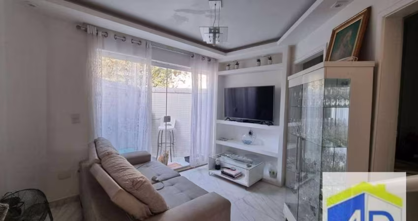 Casa com 3 dormitórios à venda, 88 m² por R$ 690.000,00 - Recreio dos Bandeirantes - Rio de Janeiro/RJ